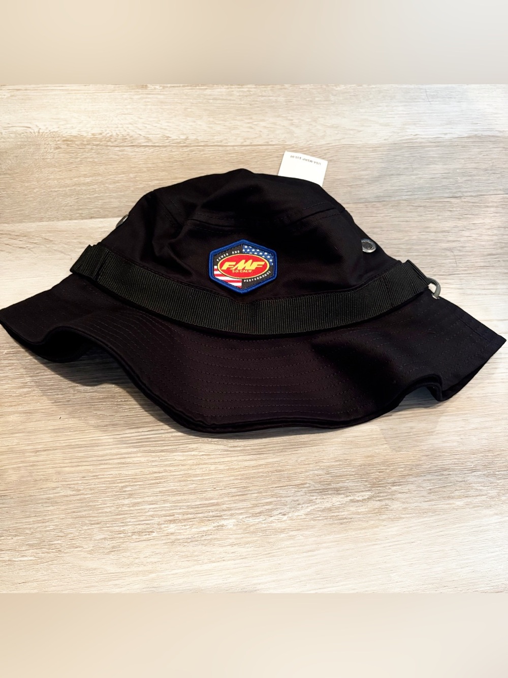 NWT FMF BUCKET HAT